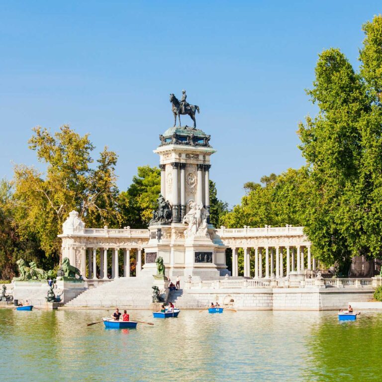 Vuelos directos a Madrid desde Buenos Aires