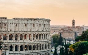 vuelos a Roma