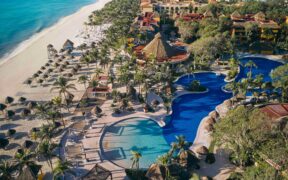 Resorts credits iberostar