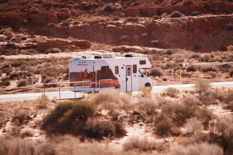 Viajar en Motorhome