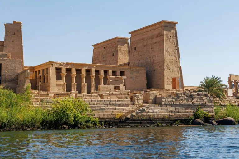 Templo de Philae, Egipto
