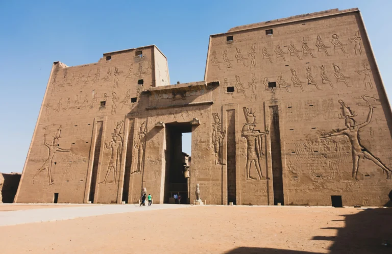 Templo de Edfu, Egipto