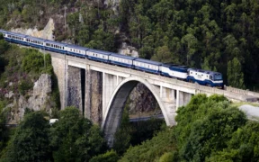 Trenes de lujo en España y Europa