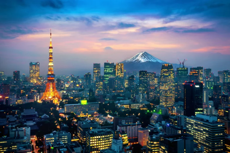 Viajar a Japón