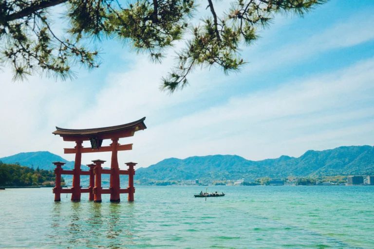 Viajar a Japón