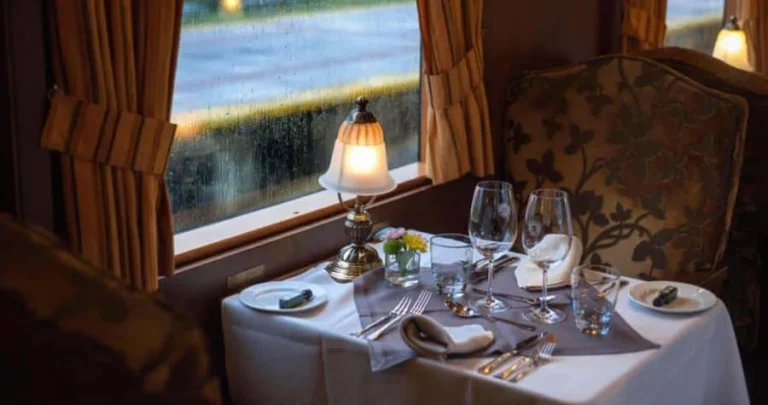 Trenes de lujo en España y Europa