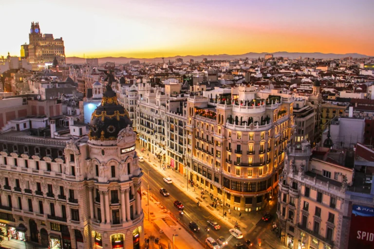 Tour por Europa con descuento