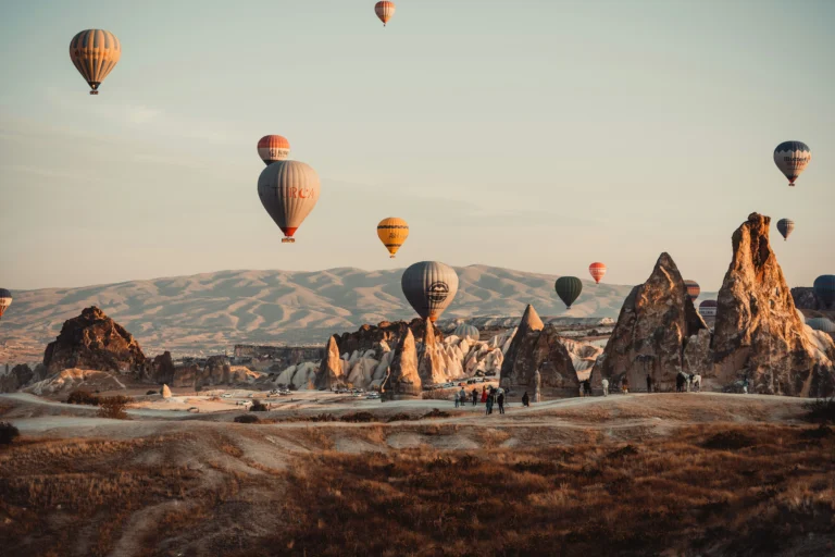 viaje a Turquía 2x1
