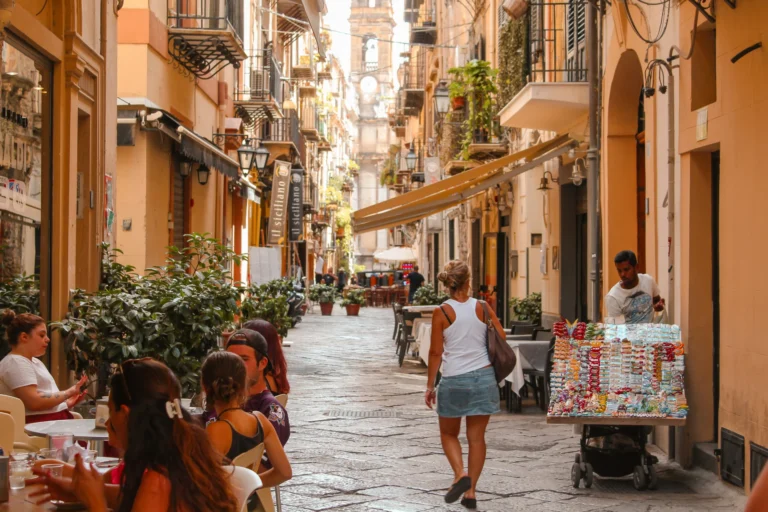 Circuitos por Italia