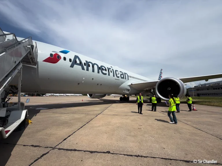American Airlines