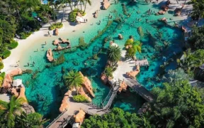 Discovery Cove Orlando