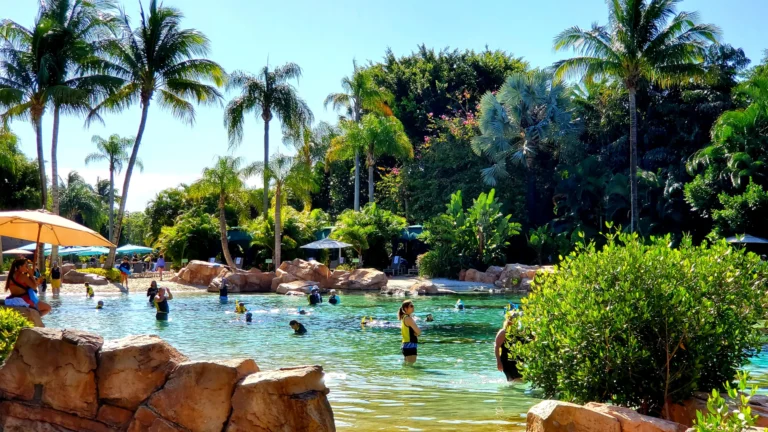 Discovery Cove Orlando