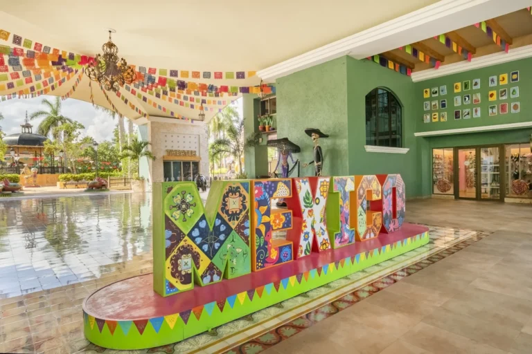 Resorts all inclusive