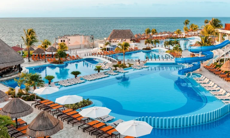all inclusive ofertas con upgrade y créditos incluidos