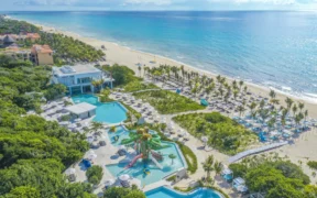 Hoteles all inclusive México