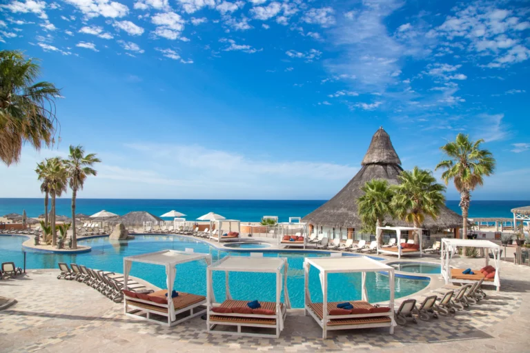 Hoteles all inclusive México