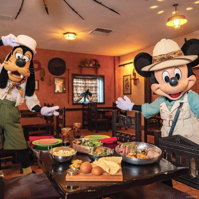 Hoteles Disney