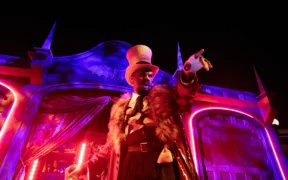 Halloween Horror Nights Universal Orlando