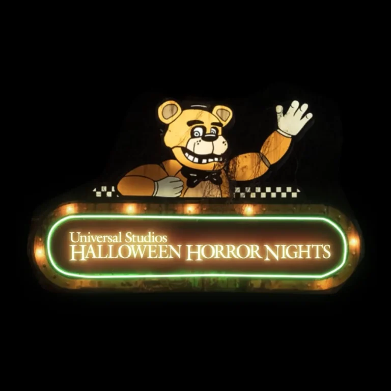 Halloween Horror Nights Universal Orlando