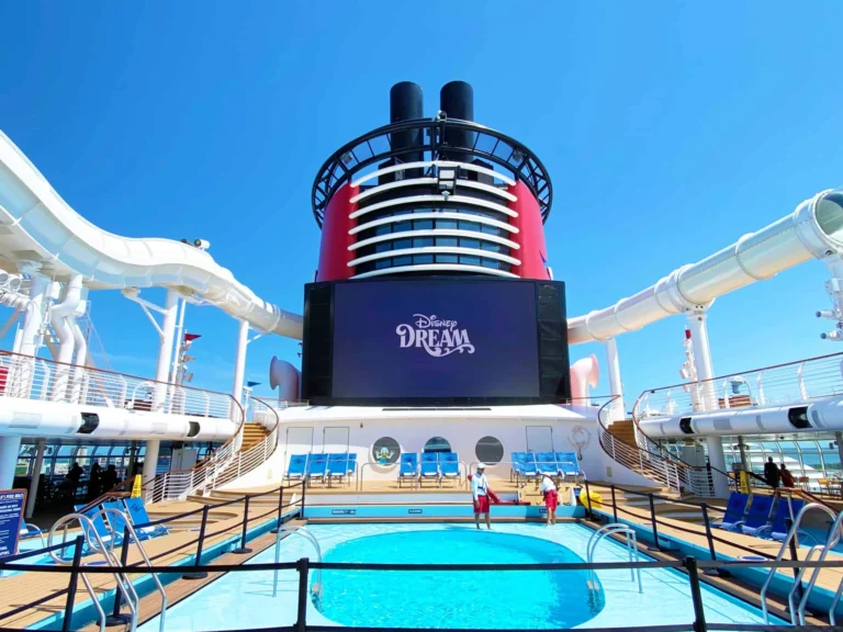 Disney Cruise niños descuento