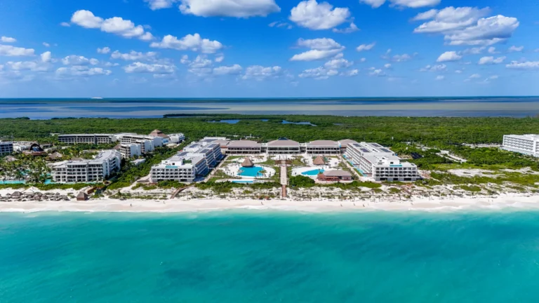 Caribe mexicano todo incluido con vuelos