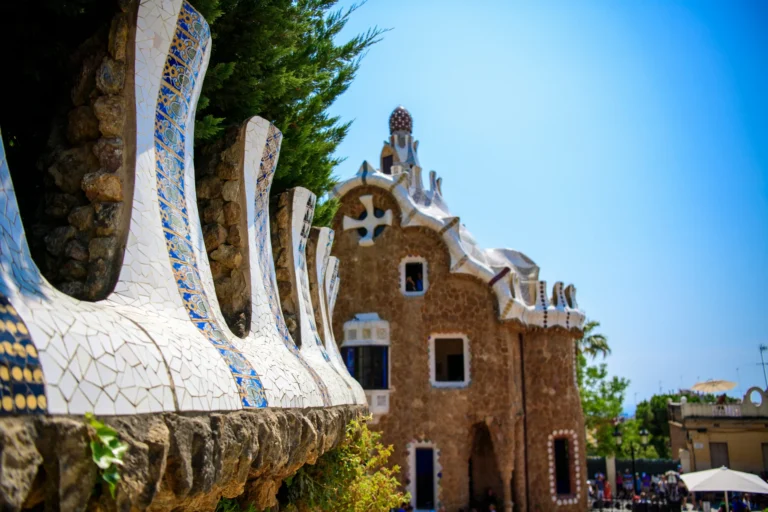 Park Güell entradas sin fila Barcelona