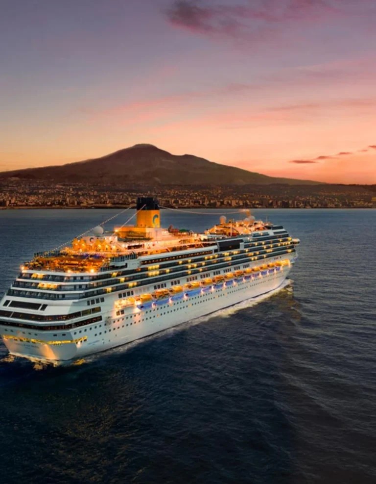 experiencias en cruceros Costa Cruceros