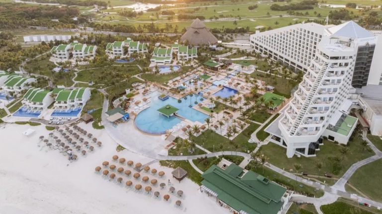 paquetes Caribe mexicano all inclusive con vuelo