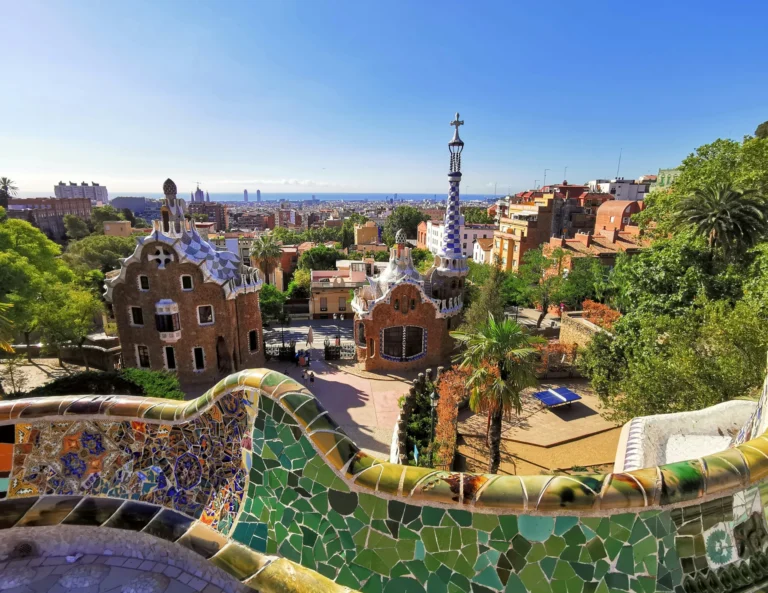 Park Güell entradas sin fila Barcelona