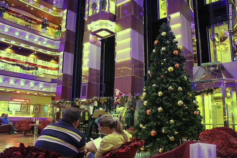 crucero Navidad La Konga