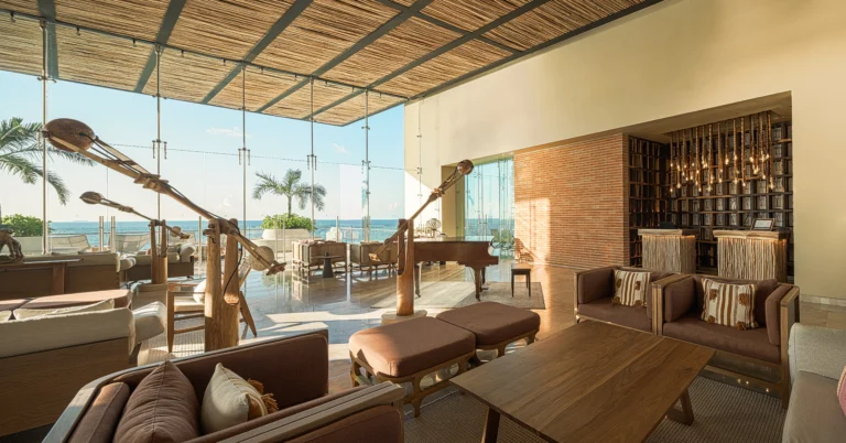 hotel lujo Riviera Maya all inclusive