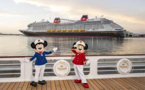 Disney Cruise niños descuento