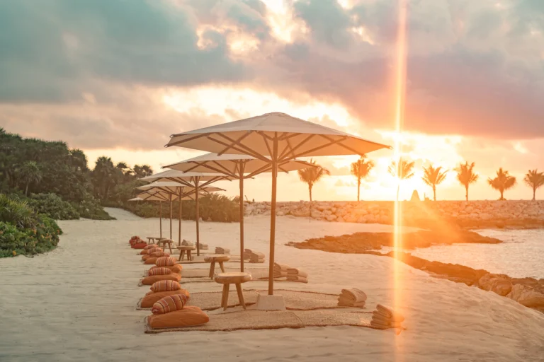 hotel lujo Riviera Maya all inclusive