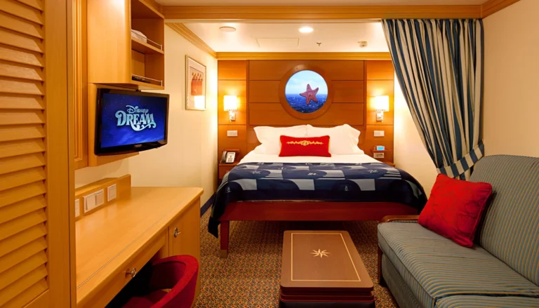 Disney Cruise niños descuento
