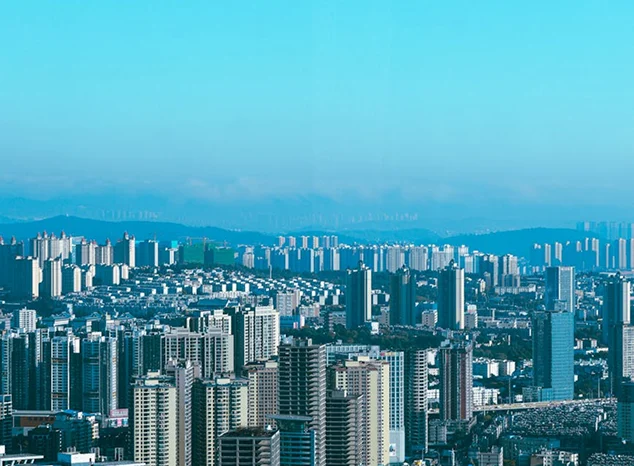 Vista panorámica del skyline de la ciudad para el tour privado por Dallas. Una excursión exclusiva con guía personalizado para recorrer los puntos históricos y modernos más importantes de la sede mundialista.