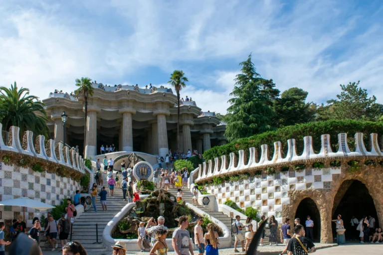 Park Güell entradas sin fila Barcelona