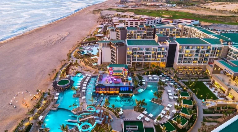 paquetes a Los Cabos todo incluido