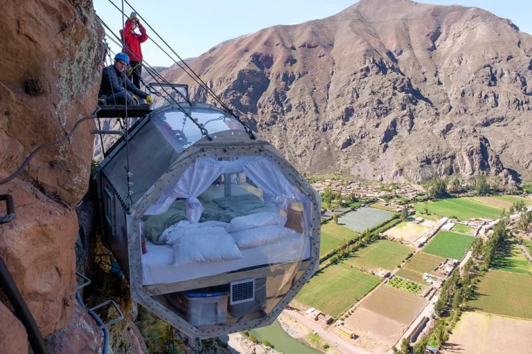 Perú con Sky Lodge 2026