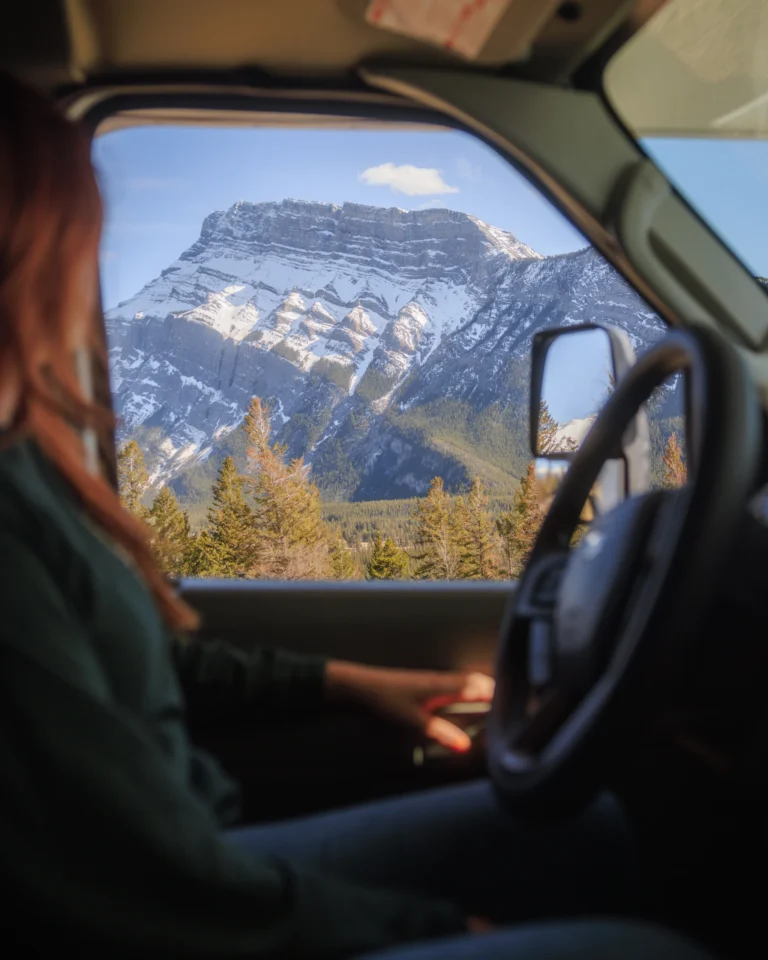 Alquiler de motorhome en Estados Unidos y Canadá