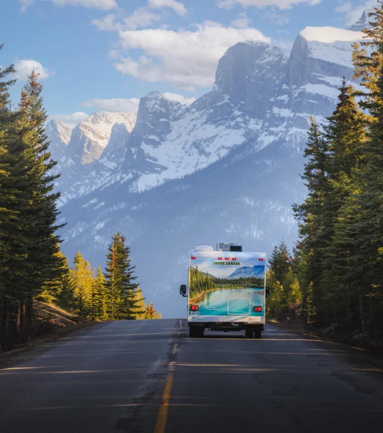 Alquiler de motorhome en Estados Unidos y Canadá