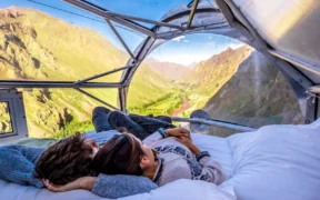 Perú con Sky Lodge 2026