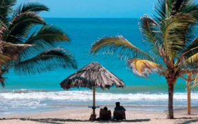 Playas del norte de Perú