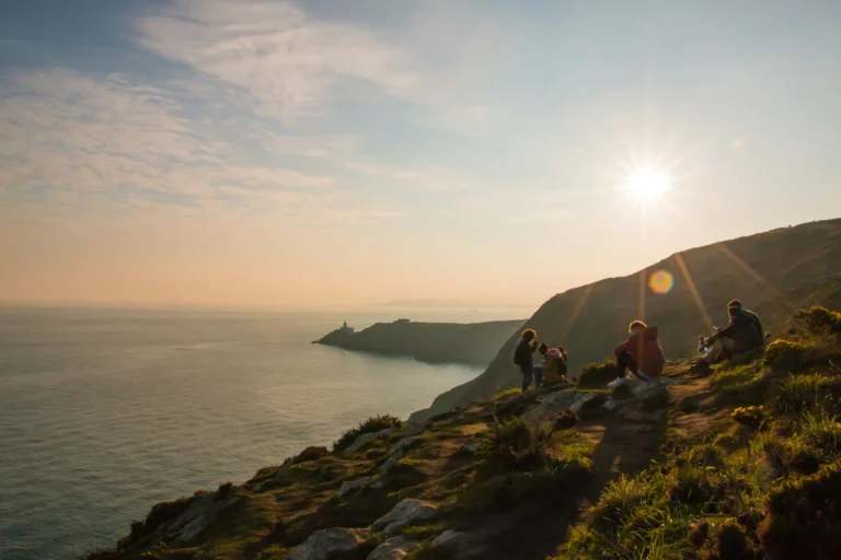 circuitos por Irlanda Escocia Inglaterra y Gales