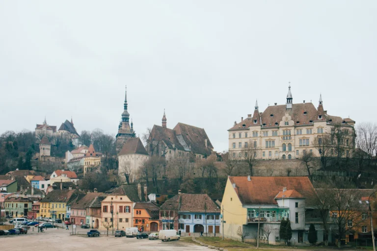 Viaje a Rumanía y Bulgaria