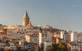 Viaje a Estambul y Dubái desde Buenos Aires