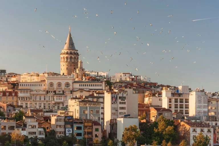 Viaje a Estambul y Dubái desde Buenos Aires