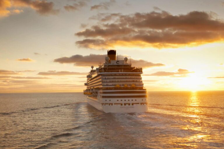 Costa Cruceros 2027