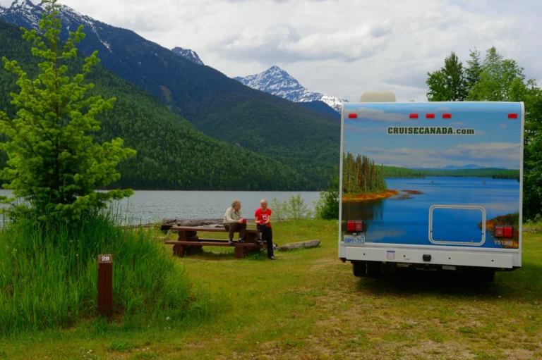 Alquiler de motorhome en Estados Unidos y Canadá