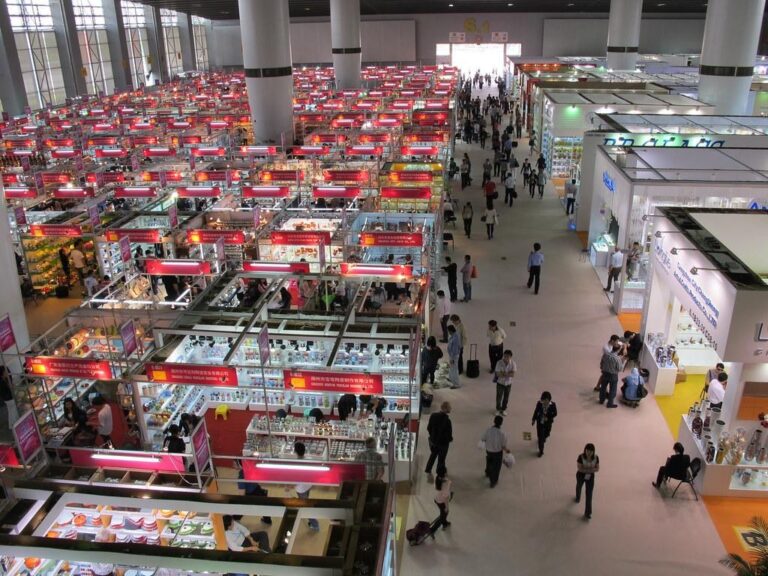 Feria de Cantón 2026 en China: paquetes y hoteles