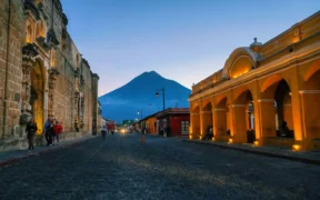 Viaje a Guatemala 2026
